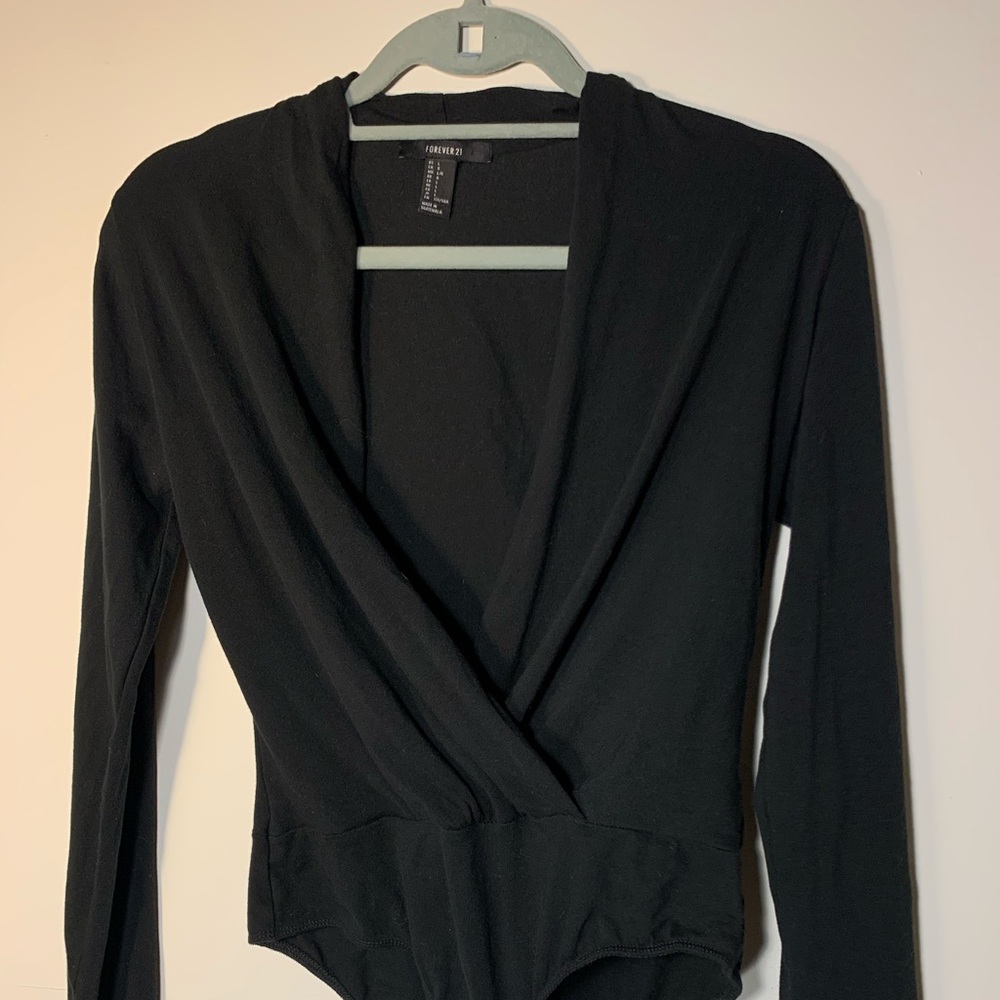 Black Bodysuit